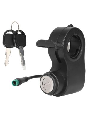 Bloqueo del interruptor del acelerador Kukirin con 5 pines para scooter Kukirin G2 Max/G2 Pro/G2 Pro DB