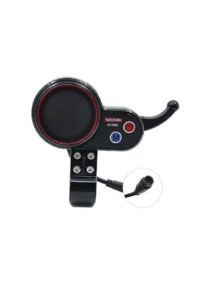 Instrumento de cabeza impermeable NJ-AOXIONG AX-HB02 (sin llave)