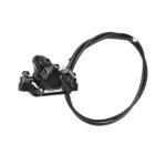 Freno de disco hidráulico NUTT negro izquierdo con cable de 1070 mm - Imagen 4