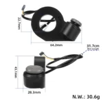 interruptor para Ninebot G2 Max - Imagen 2