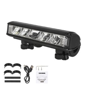 Luz frontal potente de 8000 mAh para el modelo 640