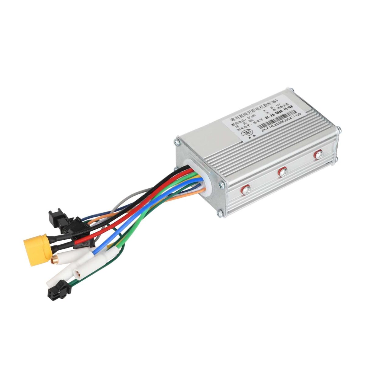 Controlador J&P 60V25A-A (sin cables Hall) - Imagen 3