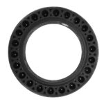 Neumático hueco de agujero pequeño negro 60/70-6.5 - Imagen 3
