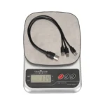 Cable de datos USB a TIPO C de uno a tres - Imagen 6