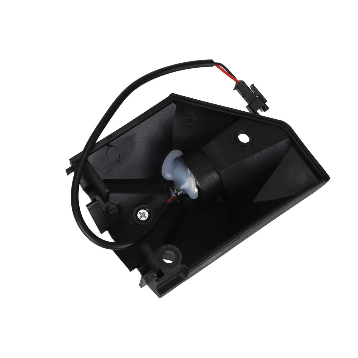 Cubierta de plástico delantera derecha con lámpara para scooter Kukirin G2 Max - Imagen 4