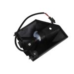 Cubierta de plástico delantera derecha con lámpara para scooter Kukirin G2 Max - Imagen 4