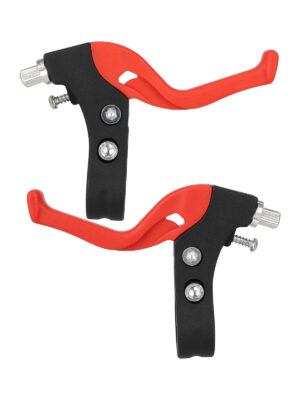 Frenos de bicicleta para niños - Rojo/Par