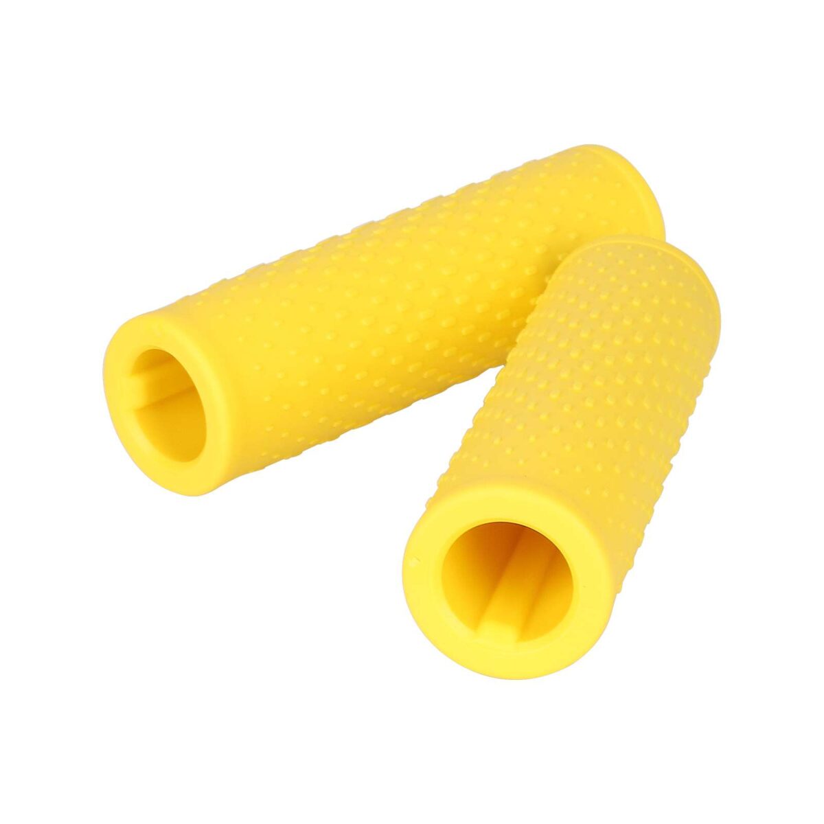 Puños amarillas para patinete Xiaomi M365 - Imagen 3