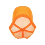 Gorra de pico de pato naranja y blanca ULIP - Imagen 5