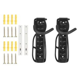 Marco de fijación de 2 piezas para scooters