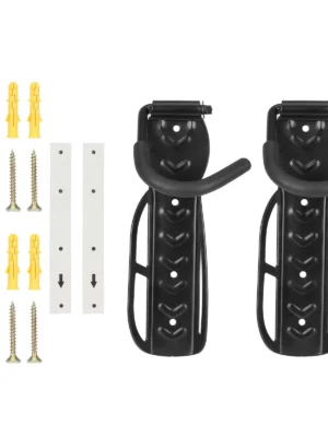 Marco de fijación de 2 piezas para scooters