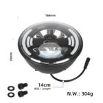 Faro original para scooter Kukirin G4 Max/G5 - Imagen 2