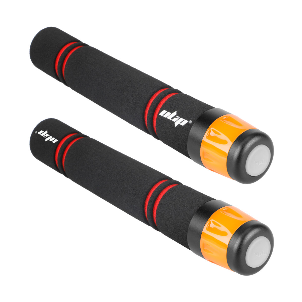 Juego de extensores de agarre Ulip con carga USB y luz para scooters Xiaomi y ES (BBO) - Imagen 6