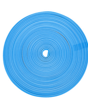 Franja anticolisión azul de 8 m