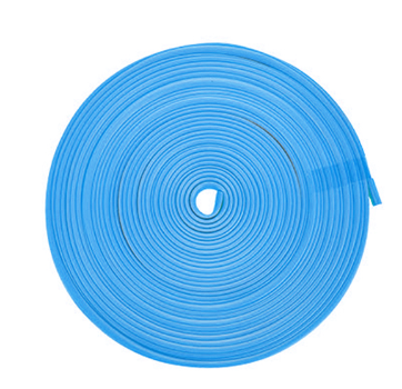 Franja anticolisión azul de 8 m