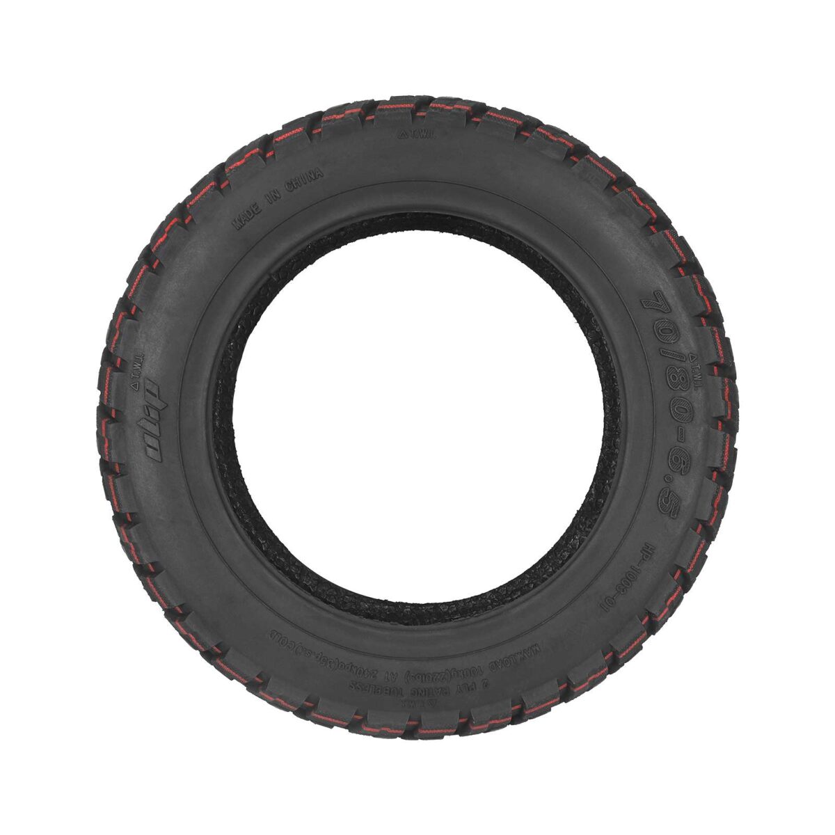 Neumático todoterreno sin cámara autorreparable Ulip 70/80-6.5 - Imagen 5