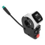 Interruptor de encendido del patinete eléctrico KUGOO M4 Pro - Imagen 2