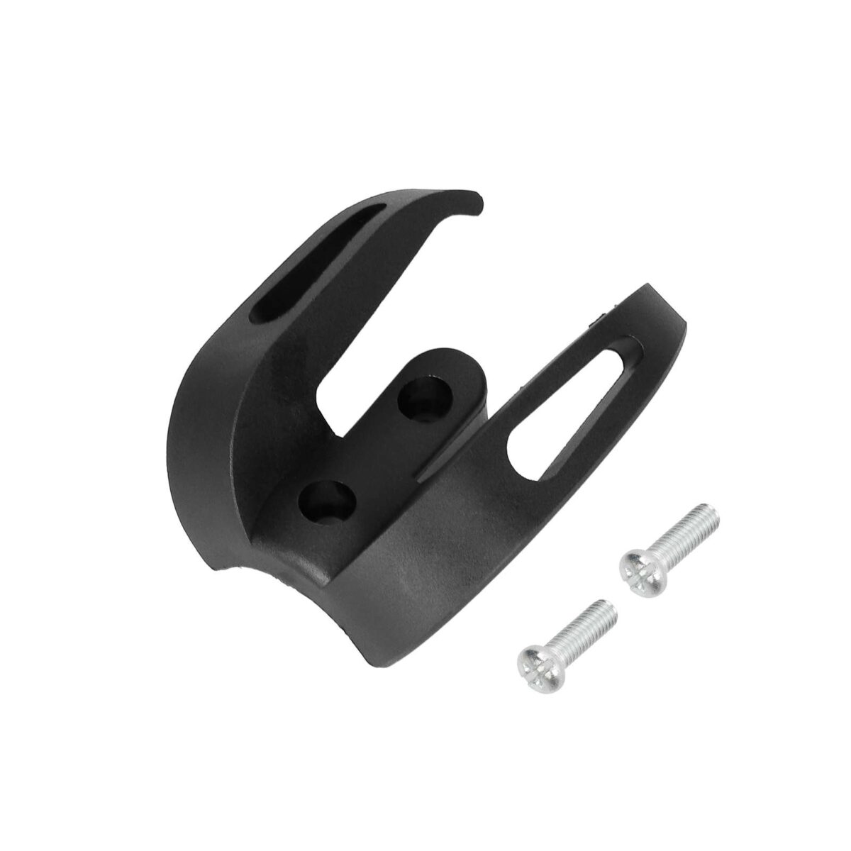 Gancho doble de nailon negro con herramienta para patinete M365/Pro/1S - Imagen 2