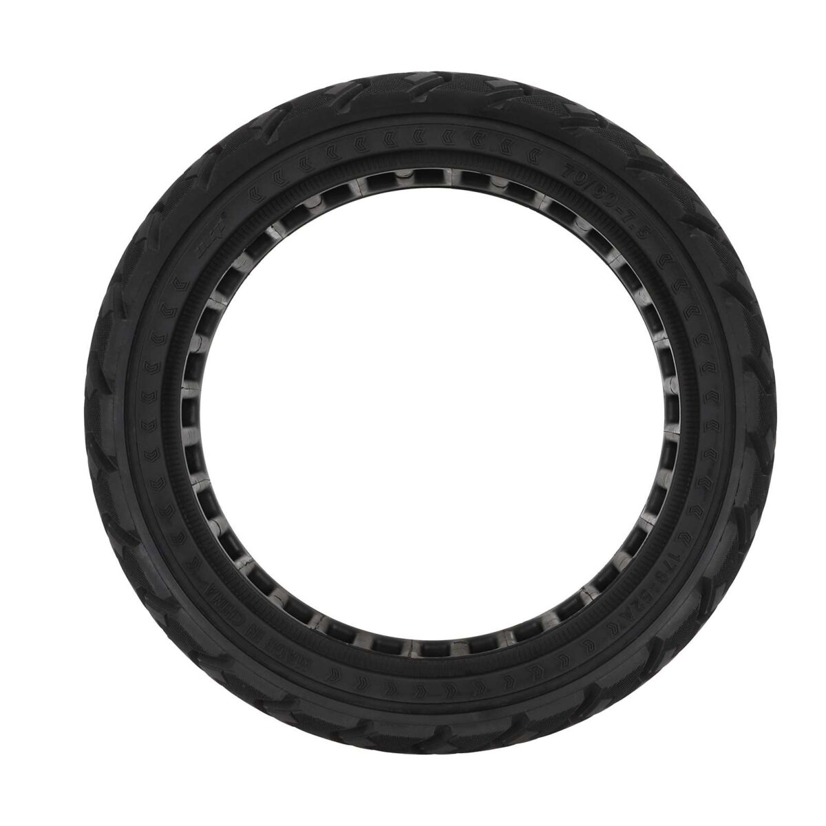 Neumático sólido todoterreno Ulip 70/60-7.5 con forma de diamante - Imagen 4