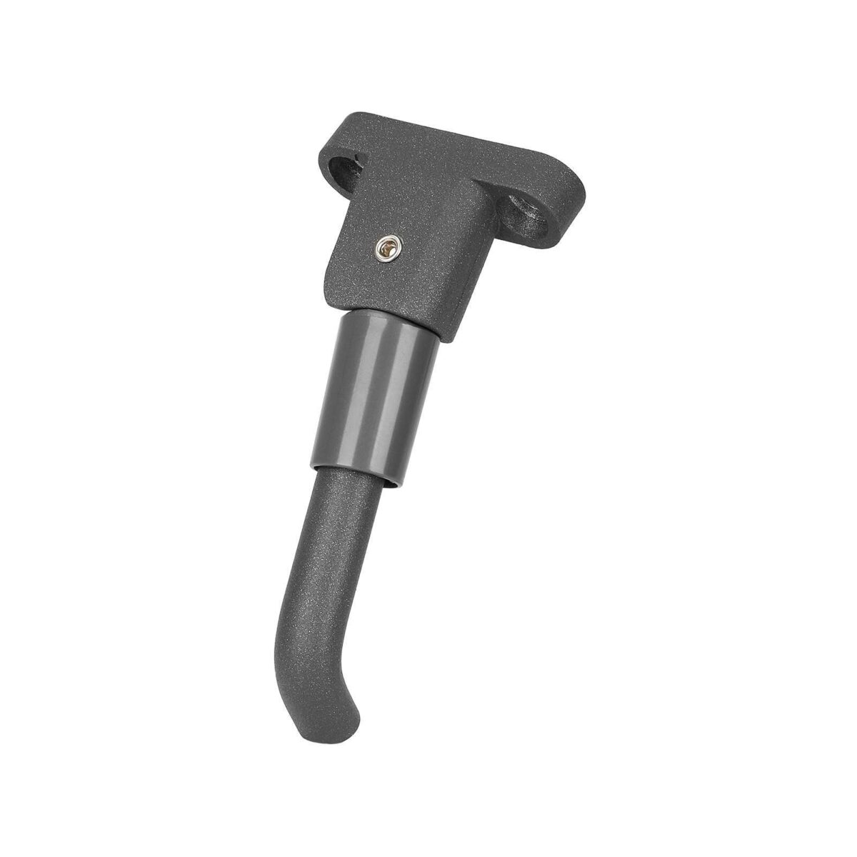 Pata de cabra negra con 2 tornillos para patinete Xiaomi 4 Pro - Imagen 5