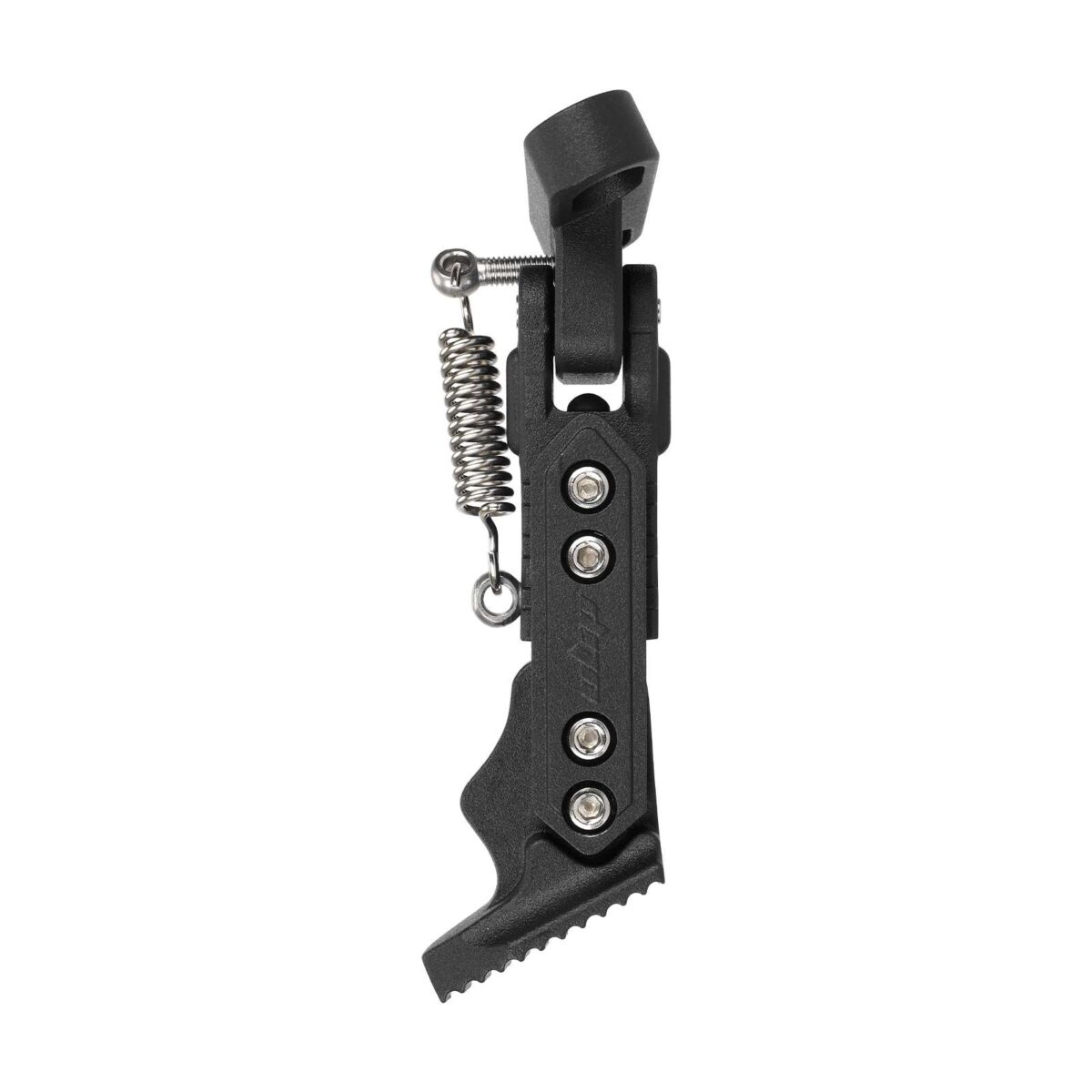 Pata de cabra ajustable Ulip Black para scooters de las series F y Xiaomi 4 - Imagen 6