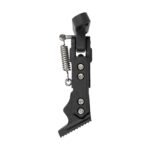 Pata de cabra ajustable Ulip Black para scooters de las series F y Xiaomi 4 - Imagen 6