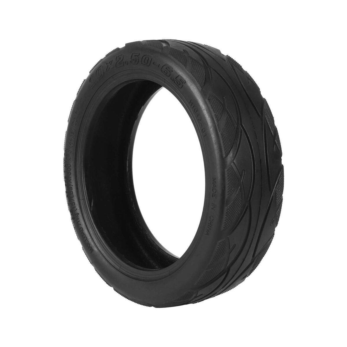 Neumático sin cámara para carretera urbana de 10 x 2,50 a 6,5 ​​pulgadas - Imagen 5