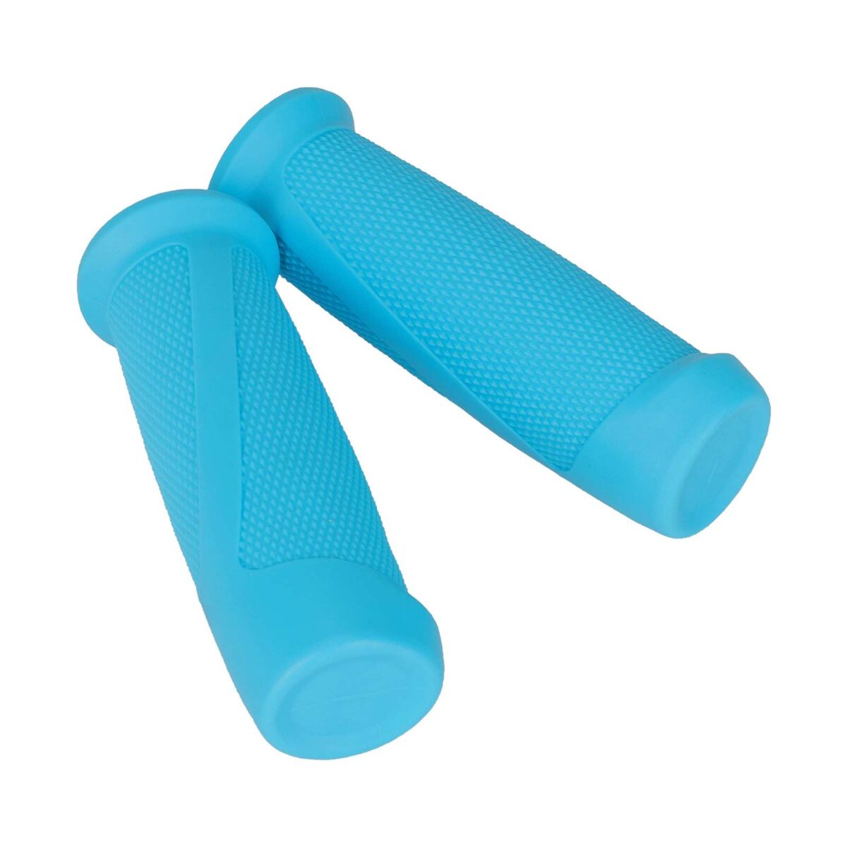 Puños azules para scooters Ninebot F30/F40 - Imagen 4