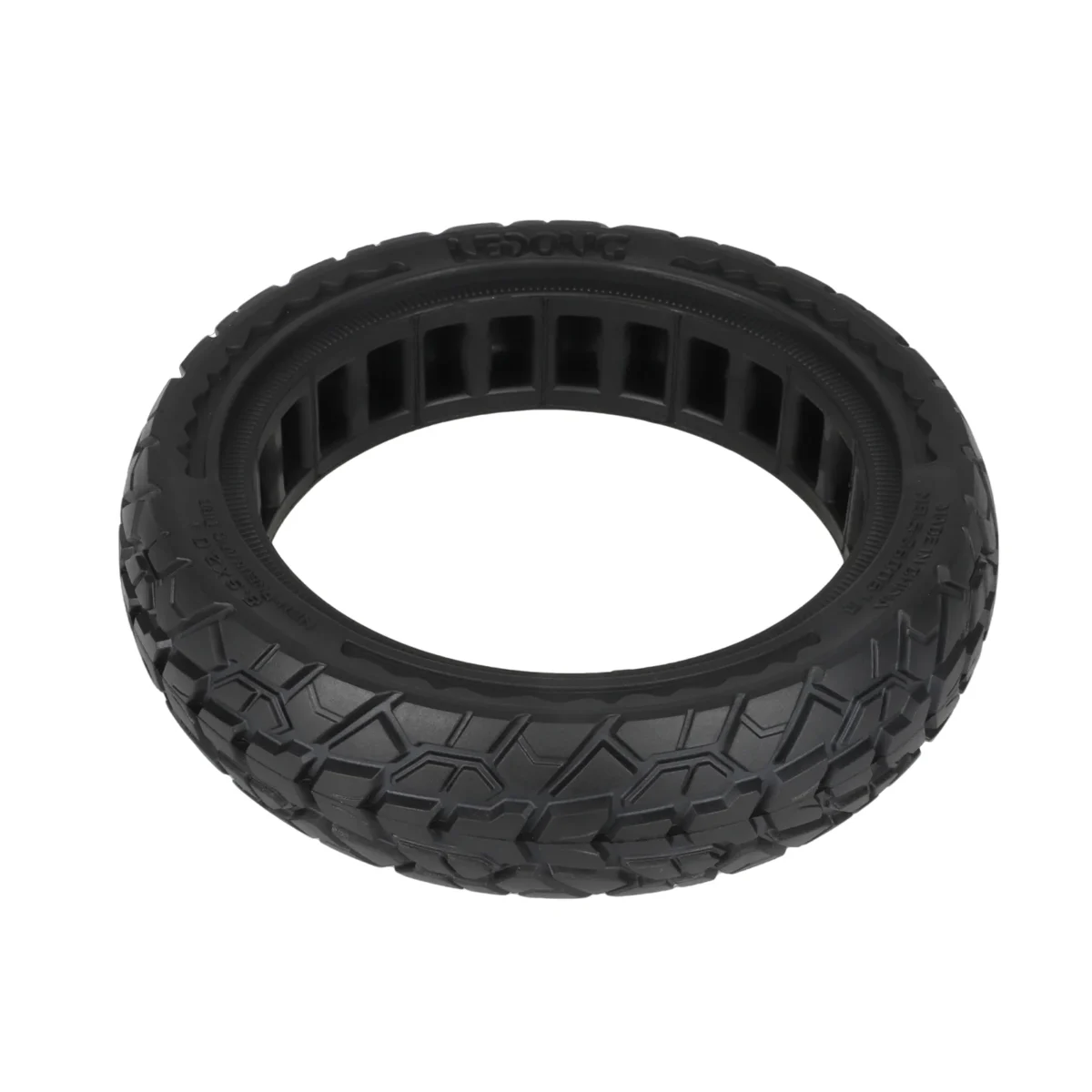 Neumático todoterreno sólido negro NEDONG8.5*2.0 - Imagen 5