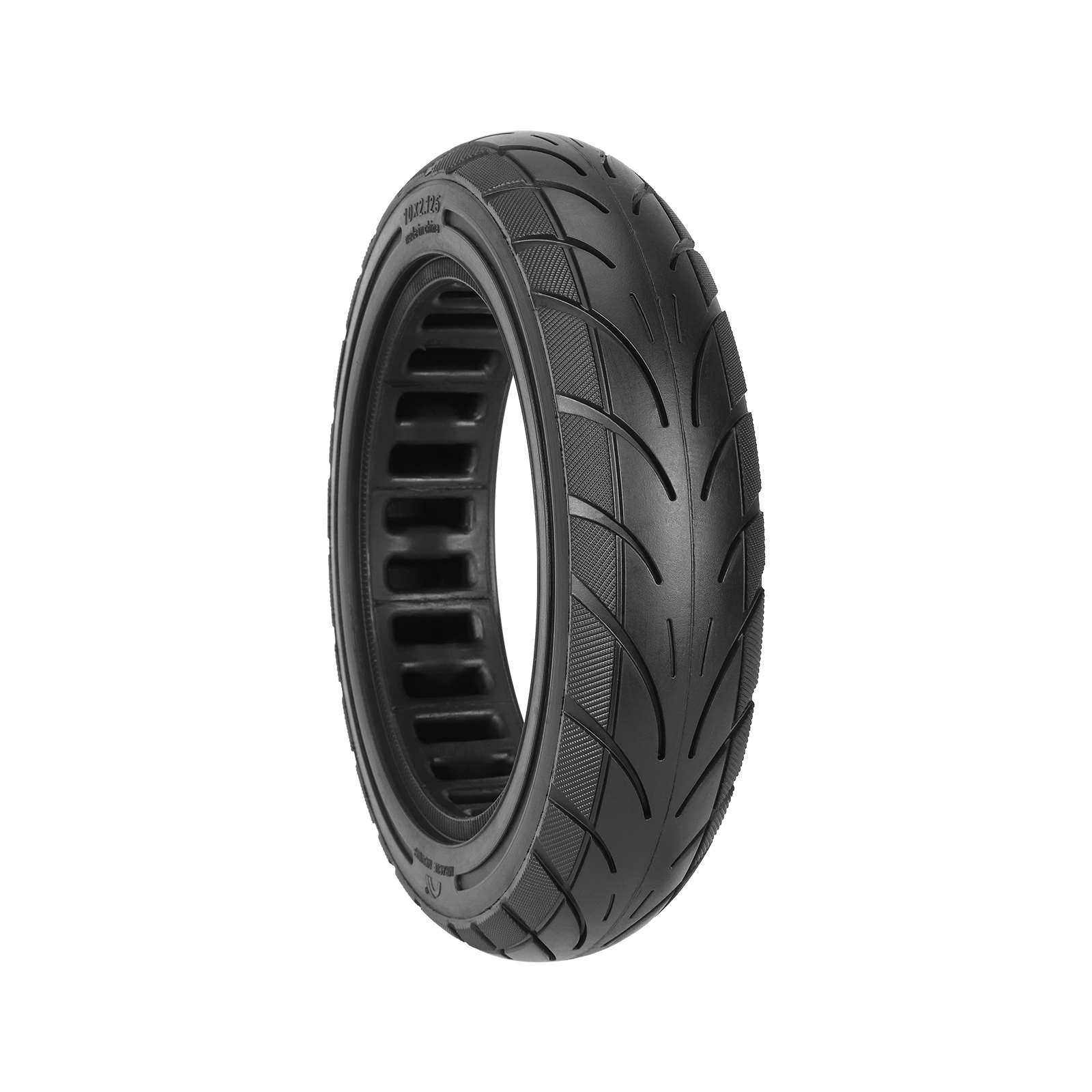 Neumático sólido MIRACLEMOVING10*2.125 para scooters F20/F25/F30/F40