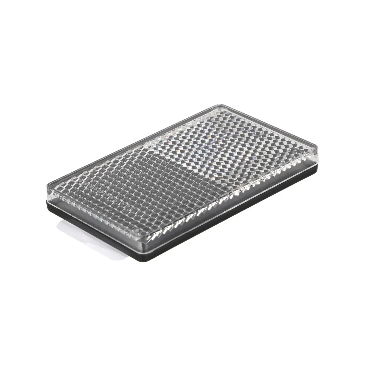 Bloque reflectante frontal blanco plateado Kukirin G2/G4 - Imagen 4