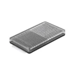 Bloque reflectante frontal blanco plateado Kukirin G2/G4 - Imagen 4
