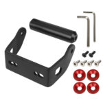Manillar negro-rojo para patinetes Dualtron Victor Thunder ULTRA Eagle Spider