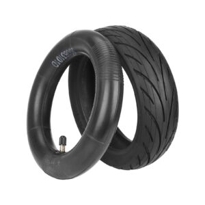 Neumático exterior Yuanxing 9*2,3 + cámara interior de 8,5 pulgadas con válvula recta