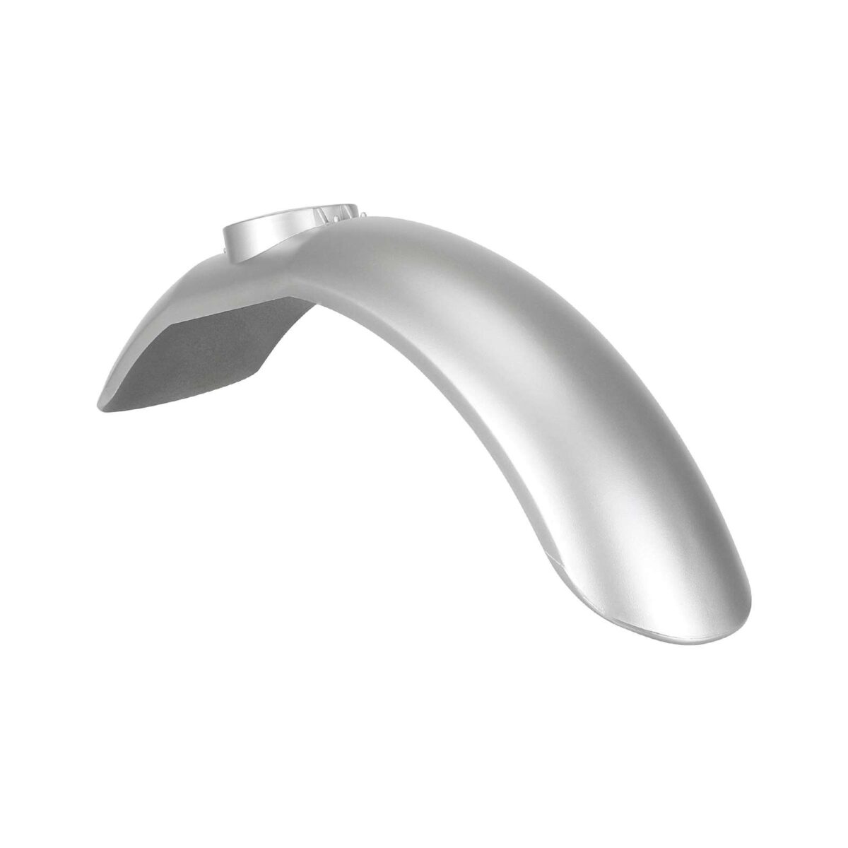 Guardabarros delantero universal plateado Xiaomi (PRO/M365/1S) - Imagen 3