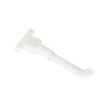 Pata de cabra blanca original para patinetes M365/1s/Pro/Pro2/MI3 - Imagen 4