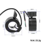Acelerador de potencia negra - Imagen 2