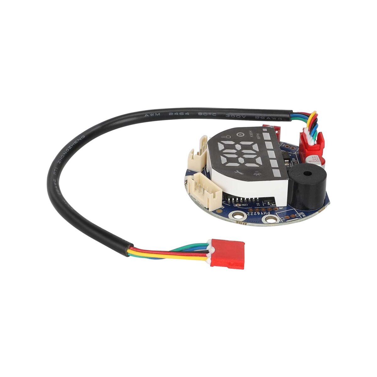 Placa de visualización de dial de 36 V para scooters X8 AUGMENT ES210 - Imagen 5