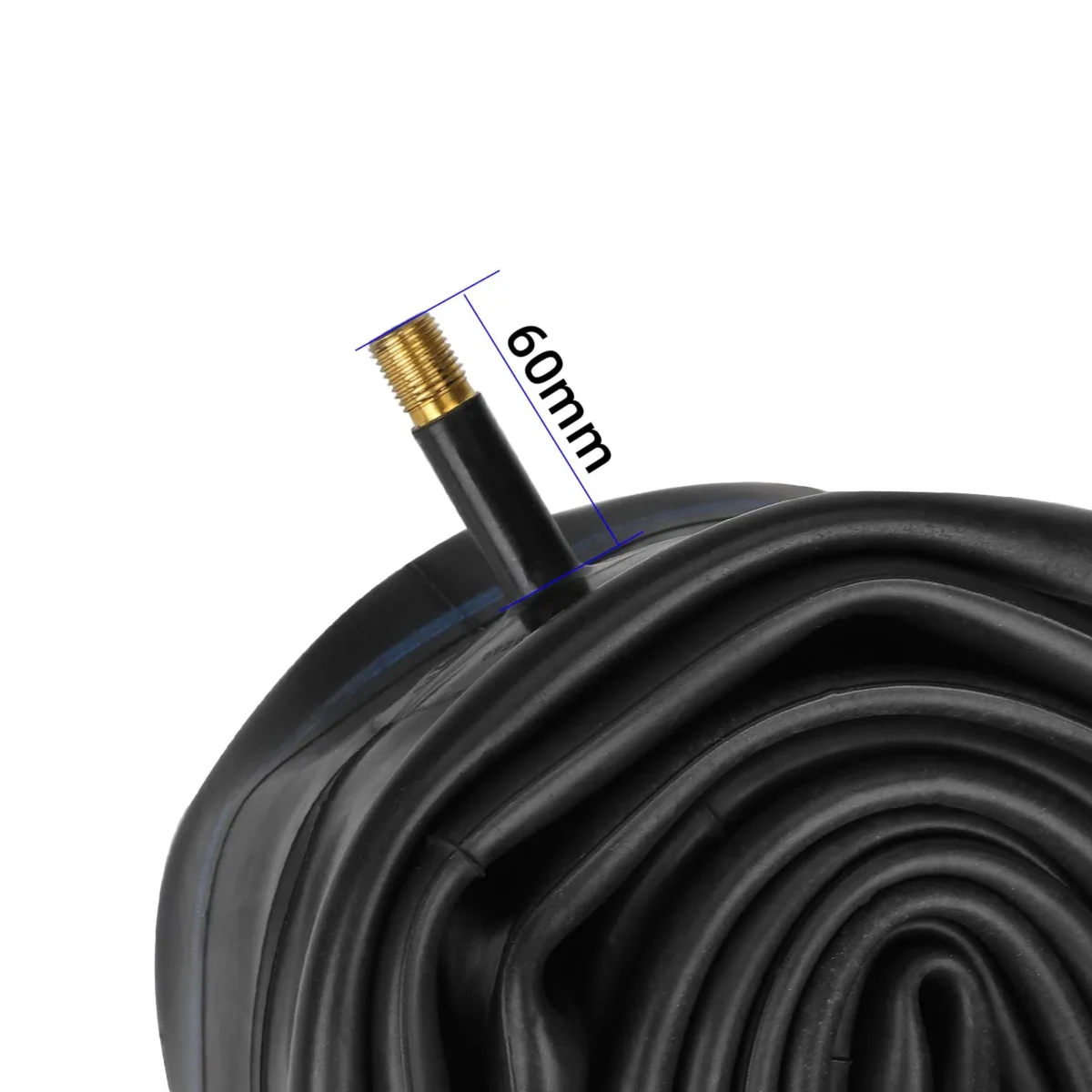 Cámara de aire de estilo americano SV específica para bicicleta CST 26x4.0 - Imagen 4