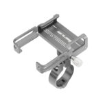 Soporte para teléfono GUB P20 de aleación de aluminio y titanio