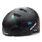 Casco GUBV1 negro (talla L) - Imagen 4