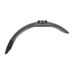 Guardabarros delantero gris con goma para patinetes xiaomi4 Pro - Imagen 4