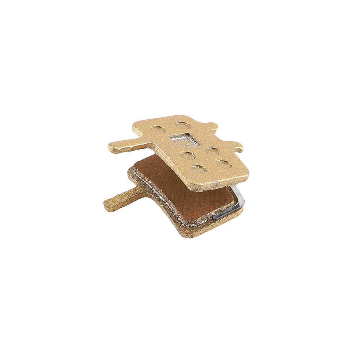Pastillas de freno de disco totalmente metálicas para SRAM BB7 - Imagen 3