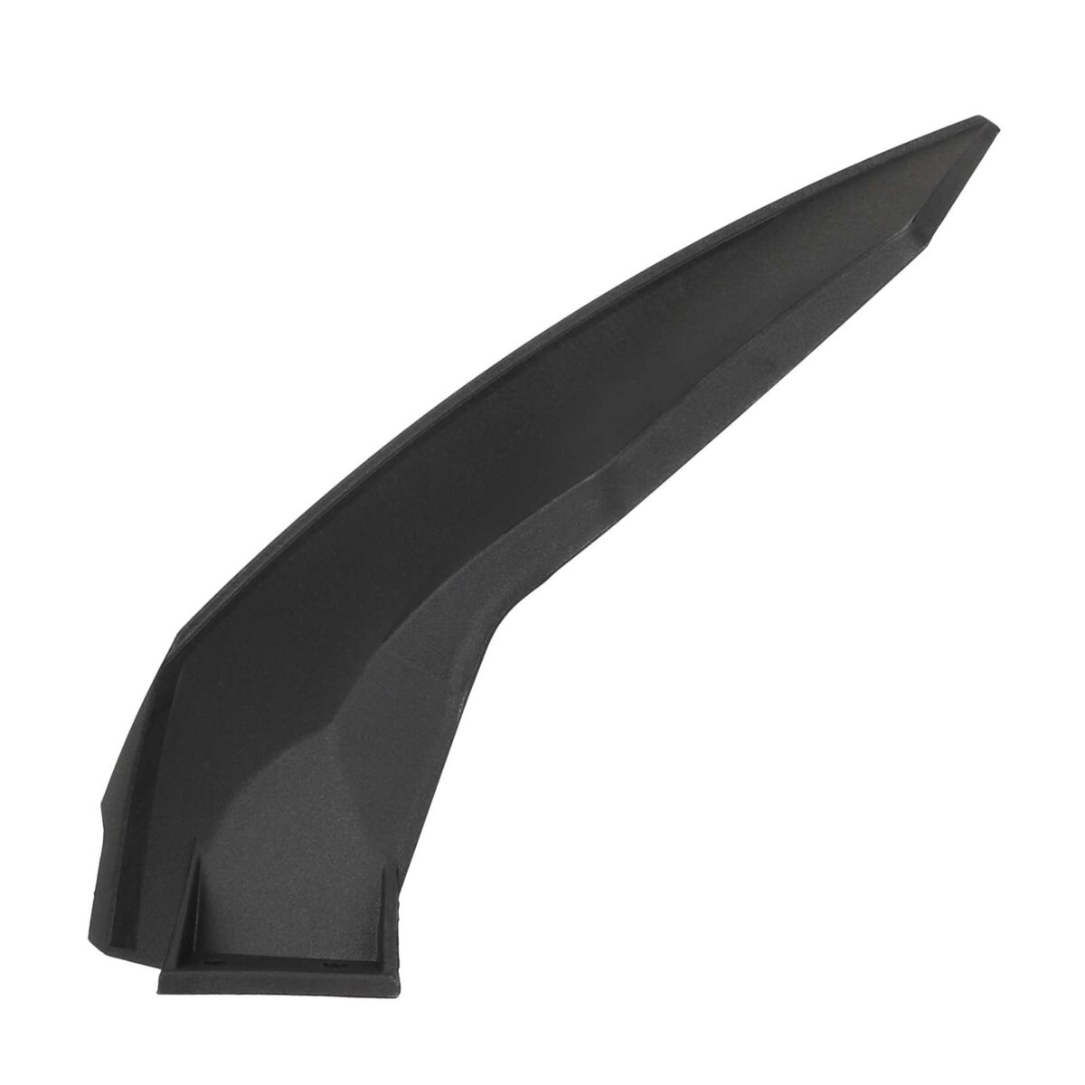Guardabarros delantero Kukirin G3 Pro negro - Imagen 4