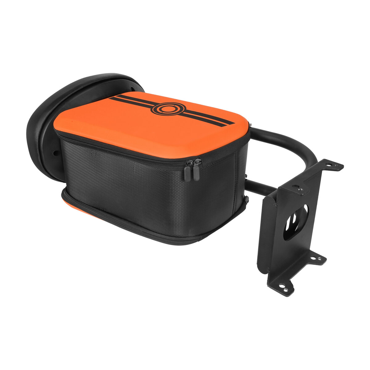 Asiento negro con bolsa para scooters Segway Max serie G30 (sillín agrandado) - Imagen 4