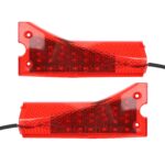 Intermitente trasero rojo Kugoo M4 - Imagen 4