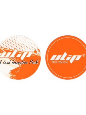 Pegatinas redondas Ulip, 2 piezas (5 cm medianas)