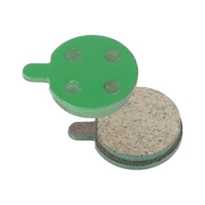 Pastillas de freno cerámicas Green X1 para scooter Pro