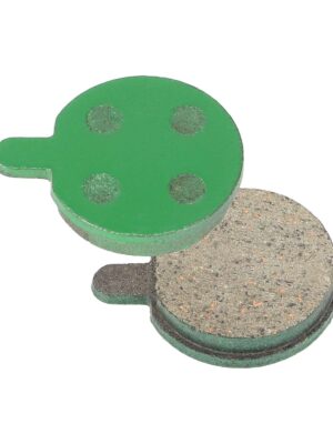 Pastillas de freno cerámicas Green X1 para scooter Pro