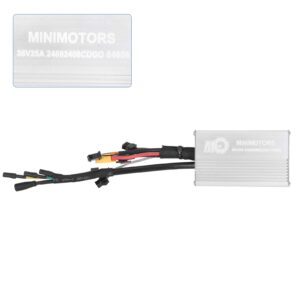 Controlador DUALTRON TOGO 36V25A